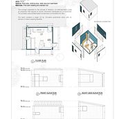 My project for course: Introduction to Architectural Drawing in AutoCAD. Architecture, Interior Architecture, Interior Design, L, scape Architecture, Architectural Illustration, and ArchVIZ project by gregoriohazelle - 07.07.2023