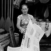Meu projeto do curso: Fotojornalismo e fotografia social. Un progetto di Fotografia, Postproduzione fotografica, Fotografia all'aperto e Fotografia documentaria di Estéfany Alexandra Menezes Machado - 02.07.2023