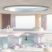 My project for course: Interior ArchViz: Create Surreal 3D Designs with Blender. Architecture, Interior Architecture, Digital Architecture, and ArchVIZ project by Bárbara Cruz - 07.07.2023