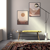 My project for course: Photorealistic Product Rendering with KeyShot. 3D, Furniture Design, Making, Industrial Design, Product Design, and 3D Design project by Bárbara Cruz - 07.07.2023