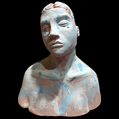 Mi proyecto del curso: Introducción a la escultura figurativa con arcilla. Un progetto di Belle arti e Scultura di Giovanna Velez - 07.07.2023