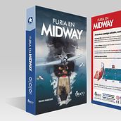 Furia en Midway. Design, and Game Design project by Matías Cazorla - 01.01.2023