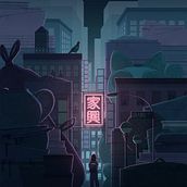 Ursa Story Podcast. Un proyecto de Ilustración tradicional de Christina Chung - 07.07.2023