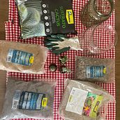 Mi proyecto del curso: Arte vegetal: crea tu propio terrario abierto. Interior Design, L, scape Architecture, Decoration, DIY, Floral, and Plant Design project by pazcelpaola - 07.08.2023