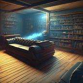 Some Different Places (AI Prompting). Design, Collage, Communication, Concept Art, Creativit, Art Direction, 3D Design, Digital Design, Graphic Design, Traditional illustration, Pattern Design, and Pixel Art project by leantamplan - 07.08.2023