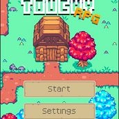 Mi proyecto del curso: Diseño avanzado de videojuegos RPG con Unity.   Ein Projekt aus dem Bereich 2-D-Animation, Videospiele, Design für Videospiele und Videospielentwicklung von Génesis Véliz - 07.07.2023