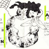 Mermay'20. Un proyecto de Ilustración tradicional, Diseño de personajes, Redes Sociales y Dibujo de Nadezda Svaikovski - 29.05.2020