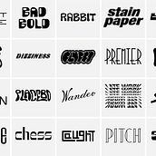 Daily type 50 days. Motion Graphics, Design gráfico, Tipografia, Caligrafia, e Lettering projeto de Juan Carlos Bonillo Pérez - 12.07.2023