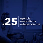 25 - Agencia Inmobiliaria Independiente. Projekt z dziedziny Br, ing i ident, fikacja wizualna, Projektowanie graficzne i Strategia marki użytkownika bonet_ - 05.02.2021