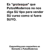Mi proyecto del curso: Copywriting para copywriters. Advertising, Cop, writing, Stor, telling, and Communication project by Jorge Todolí García - 07.09.2023
