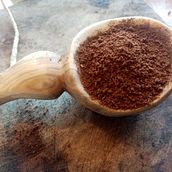 My project for course: Wooden Spoon Carving. Arts, Crafts, Product Design, DIY, and Woodworking project by mar_k82 - 07.08.2023