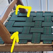 Mi proyecto del curso: Restauración y tapizado de sillas . % romv_86 tarafından hazırlanan Sanat ve El Sanatları, Mobilya Tasarımı ve Yapımı, İç Tasarım, Kendin Yap, Ahşap işçiliği, Ve Geri dönüşüm projesi - 07.09.2023