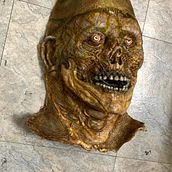 South American Mummy . Projekt z dziedziny Rzeźba i  Malarstwo użytkownika Tyler Newbry - 09.07.2023