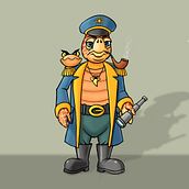 Various Character Designs. Un progetto di Character design di jr3000 - 10.07.2023