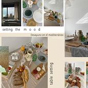 Mi proyecto del curso: Estilismo de mesa: combina vajillas de forma única. Arts, Crafts, Ceramics & Interior Decoration project by eva_sb - 07.10.2023