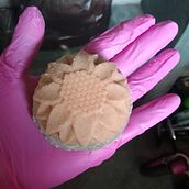 Mi proyecto del curso: Introducción a la elaboración de jabones artesanales creativos . % Karla Rodriguez tarafından hazırlanan Sanat ve El Sanatları, Ve Kendin Yap projesi - 07.09.2023