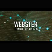 Webster: Hunter of Trolls. Video, and Music project by Scotty B - 05.10.2023
