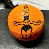 Mi proyecto del curso: Tatuaje para principiantes. Un projet de Conception de tatouage de noseres1991 - 10.07.2023