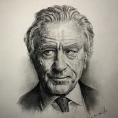 Mi proyecto del curso: Retrato realista con lápiz de grafito. Traditional illustration, Fine Arts, Sketching, Pencil Drawing, Drawing, Portrait Drawing, Realistic Drawing, Artistic Drawing, and Figure Drawing project by Gio Ramundo - 07.10.2023