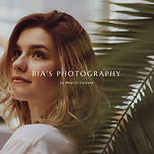 Meu projeto do curso: Canva do começo ao fim: crie designs profissionais. Un progetto di Br, ing, Br, identit, Graphic design, Web design e Design per i social network di Beatriz Calçada - 10.07.2023
