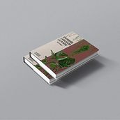 Portada libro + mockup. Traditional illustration, Advertising, Editorial Design, Graphic Design, and Product Design project by Claudia del Puerto Luque - 07.11.2023