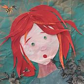 Mi proyecto del curso: Ilustración de historias con papel. Un progetto di Illustrazione tradizionale, Collage, Papercraft, Illustrazione infantile, Creatività con i bambini e Narrativa di Silvia Aznárez Ferrer - 11.07.2023