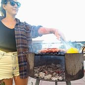 Contenido para Instagram, videos y fotos de recetas caseras y fáciles a la parrilla. Un progetto di Food St, ling e Instagram di soledad kralik - 11.07.2023