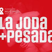 La joda mas pesada. Advertising, Design, and Art Direction project by Gabriela Martinez - 12.12.2022