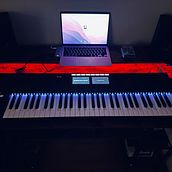 Ideas for a hero scene film score . Music project by Bryan Gonzalez - 07.11.2023