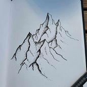 Petit souvenir du Pérou. Een project van  Tekening van Audrey Bernard - 11.07.2023