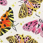 Cñoras. Un progetto di Illustrazione tradizionale e Textile Design di Daniela Salazar - 02.07.2023