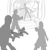 Mi proyecto del curso: Ilustración digital de fantasía y ciencia ficción. Een project van Traditionele illustratie y Digitale illustratie van jose ponce - 11.07.2023