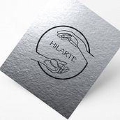 Mi proyecto del curso: Creación de un logotipo original desde cero. Design, Br, ing, Identit, Graphic Design, and Logo Design project by Daniela López Santos - 09.26.2023