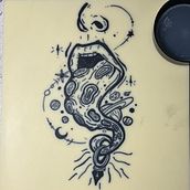 Mi proyecto del curso: Tatuaje para principiantes. Tattoo Design project by Rodrigo Collao Espinoza - 07.12.2023