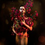 Mi proyecto del curso: Retoque creativo para retrato fotográfico. Projekt z dziedziny Fotografia, Postprodukcja fotograficzna, Retuszowanie fotografii, Fotografia portretowa, Fotografia art, st i czna użytkownika Steven Ferreyra - 12.07.2023