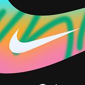 NIKE CHINA  . Un proyecto de Diseño de Magdiel Lopez - 12.07.2023