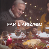 Familiarizados. Advertising, Cop, writing, Video, Audiovisual Production, Creativit, Stor, board, Video Editing, and Script project by Miguel Ángel López - 12.01.2020
