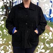 Mi proyecto del curso: Corte y confección de chaquetas de principio a fin. Un progetto di Fashion design, Cucito e DIY di Barbara Raga - 12.07.2023