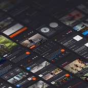 AllInBiking. UX / UI, Design, Traditional illustration, Motion Graphics, Film, Video, TV, 3D, Design Management, Graphic Design, Information Design, Interactive Design, Interior Design, and Product Design project by Jorge Juan Oliva Castillo - 01.01.2023