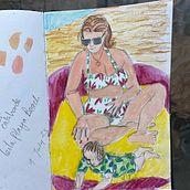 Drawing from observation Ein Projekt aus dem Bereich Traditionelle Illustration von gail_28 - 12.07.2023