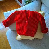 Mi proyecto del curso: Crochet: crea prendas con una sola aguja. Un proyecto de Diseño de moda, Tejido, DIY, Crochet y Diseño textil de oljira1960 - 12.07.2023