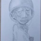 Il mio progetto del corso: Ritratto caricaturale con grafite. Traditional illustration, Drawing, and Portrait Drawing project by Stefania Rissone - 07.12.2023