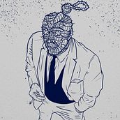 Mi proyecto del curso: Ilustración de personajes dinámicos. Un progetto di Illustrazione tradizionale, Character design, Fumetto, Creatività, Disegno, Disegno digitale e Manga di Mateo Gamarra - 13.07.2023