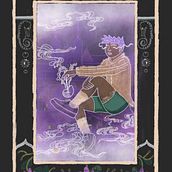 Origins of Mein Marahuyo. Un projet de Illustration traditionnelle de Zwei Lagat - 24.09.2022