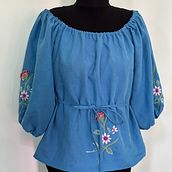 My project for course: Upcycling for Beginners: Sustainable Fashion Design. Fashion Design, Sewing, Upc, cling, Patternmaking, and Dressmaking project by Sylvia Ramos - 07.13.2023