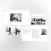 Street Photographer Portfolio Website . Web Design project by Dimitar Slavchev - 07.13.2023