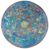 Cosmos: Mapping and Mythology. Un projet de Beaux Arts de Andrea McLean - 06.03.2023