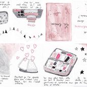 projet du cours De l'autobiographie à l'histoire illustrée. Un progetto di Illustrazione tradizionale, Disegno artistico, Illustrazione editoriale e Albo illustrato di doudoll - 13.07.2023