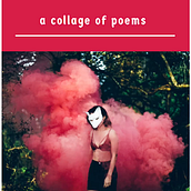 Mania, a Collage of Poems. Arte urbana, Ilustração tradicional, Motion Graphics, Escrita criativa				, e Multimídia projeto de Ivy Sheppard - 12.07.2023