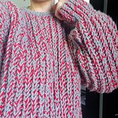 Meu projeto do curso: Crochê: crie roupas com apenas uma agulha. Un proyecto de Diseño de moda, Tejido, DIY, Crochet y Diseño textil de diananneves - 13.07.2023